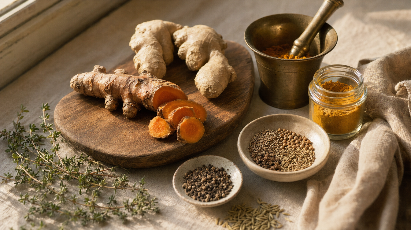 Editorial cover for curcumin research article