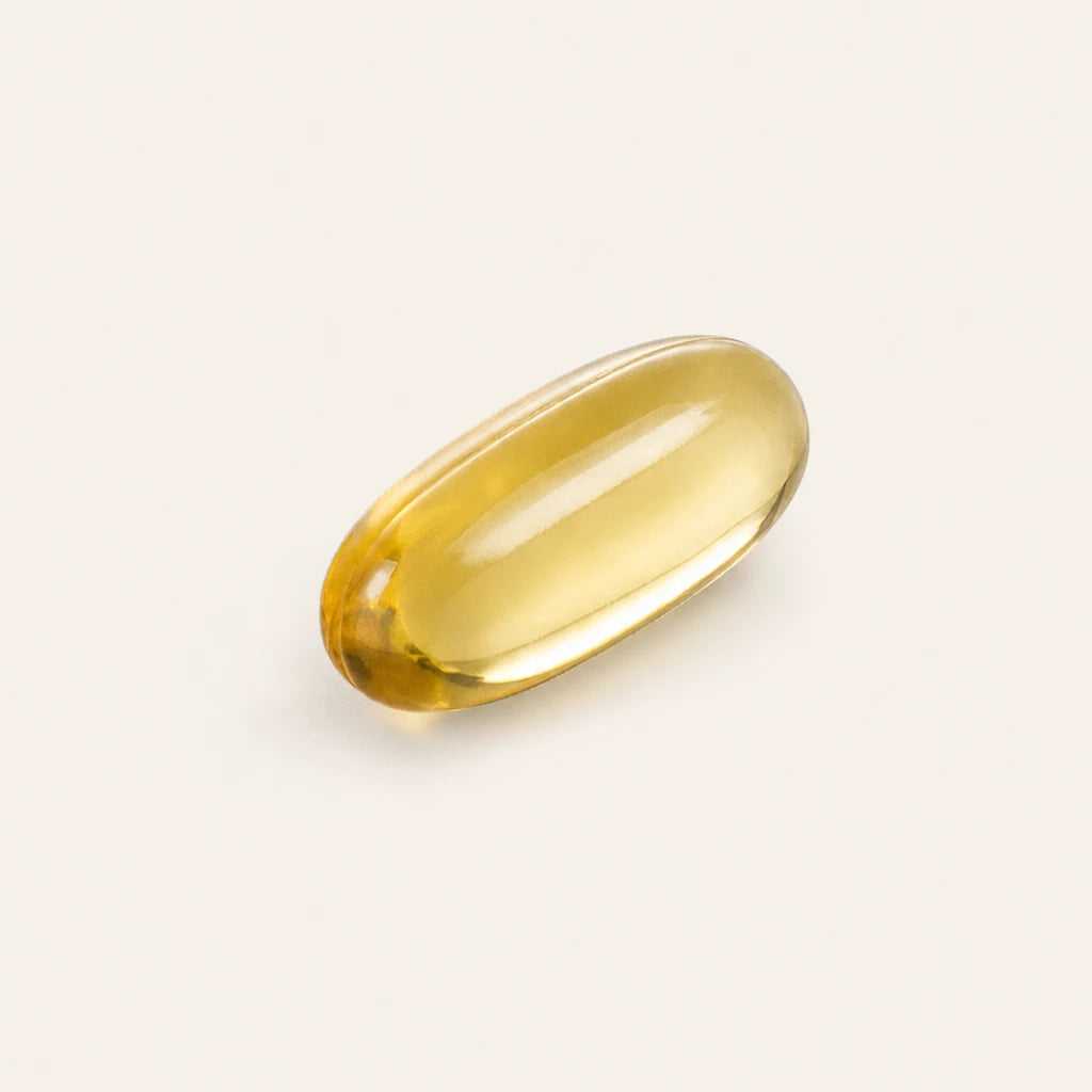 A close look at the capsule itself